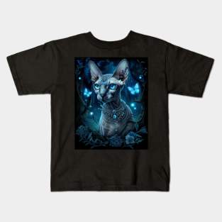 Enchanted Sphinx Kids T-Shirt